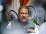 India’s education minister resigns after days of ‘Cockroach’ youth protests over exam paper leaks