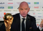 FIFA scraps controversial $20 billion World Cup investment plan