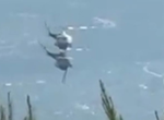 Two dead after helicopters collide in Greece