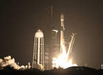 A SpaceX rocket is about to crash into the moon