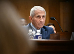 Senate committee votes to hold Dr. Fauci in contempt of Congress