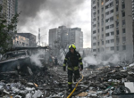 Russia and Ukraine have stepped up their aerial war. Civilians are paying the price
