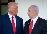 Netanyahu calculates upsetting Trump is his least-bad option