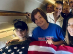 A former US Marine detained in Russia since 2022 has been released amid concerns about his health
