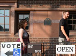 Establishment favorite upsets democratic socialist in Wisconsin primary