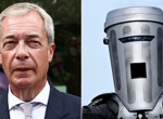 Nigel Farage wins election in which his main rival was a trash can