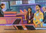Luigi Mangione pleads guilty to federal stalking charges in killing of UnitedHealthcare CEO