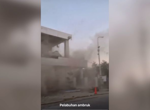 7.7 magnitude earthquake hits Indonesia