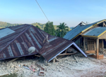 Indonesia issues tsunami warning following 7.7 magnitude earthquake