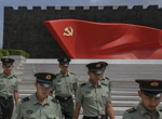 Xi says China needs ‘indomitable fighting spirit,’ praises Tiananmen crackdown