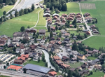 Looming rock collapse threatens Swiss village as thawing permafrost destabilizes the Alps