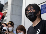 Tiananmen vigil organizers found guilty of inciting subversion in Hong Kong