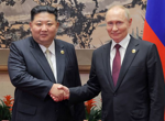 North Korea boosts support for Russia to include drone operators, Ukraine says
