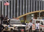 Liberia once offered Black Americans a new home. Decades on, it is receiving migrants the US wants out