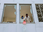 More than a dozen infants killed in hospital fire in Pakistan’s capital