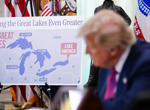 Trump signs executive order to change Lake Ontario to ‘Lake America’