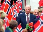 After King Harald V’s death, what comes next for Norway’s scandal-prone royals?