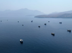 US strikes Iranian island where forces were preparing to launch mines, official says