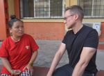 CNN speaks to Nepali girl who lost 17 family members in floods