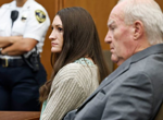 Deadlocked Lindsay Clancy jury summoned to judge’s bench as courtroom grows more tense