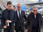 Witkoff and Kushner arrive in Moscow with plan to end war ahead of visit to Kyiv