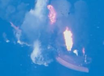US military strikes three Iranian tankers in retaliation for missile attacks