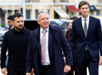 Witkoff and Kushner arrive in Kyiv for second leg of US diplomacy push