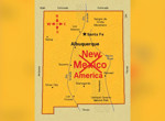 Trump shares map that renames New Mexico as ‘New America’