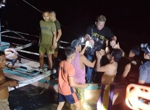 Five dead and more than 80 missing in Philippine ferry fire