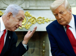 Trump administration offers rare muted response on new sanctions against Israel