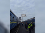 Trump tells Ukraine to stop targeting Russia’s diesel as Kyiv says Moscow attacked passenger train near Polish border