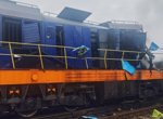 Ex-CIA boss was at Ukrainian station when Russian drone struck train