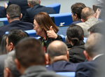 И седнали на една маса в "Осемте джуджета"...