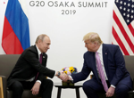 След двучасов разговор с Тръмп: Путин изключи незабавно спиране на огъня
