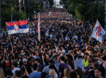 Ултиматум след "опит за преврат": сръбските студенти мерят силата си, докато навлизат в политиката
