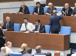 Източването на "Сребърна", за което се винят климатичните промени