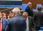 Борисов поиска преформатиране на властта, Пеевски веднага заяви готовност да влезе в правителството
