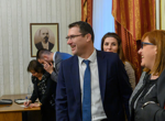 След оставките в ръководството ГЕРБ се събира на извънреден конгрес