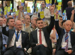Радан Кънев е новият председател на ДСБ