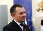 Снимка на деня: Лятна буря с градушка удари София