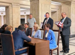 България и Словакия ще работят заедно за развитието на ядрената енергия и преговорите с "Уестингхаус"