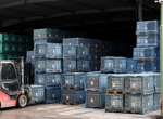 Стойността на заловеното в Бургас рекордно количество наркотик е поне 15 млн. евро