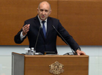 Кандидатпрезидентската двойка Волен Сидеров и Славчо Велков ще се бори за балотаж