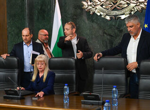 Джеймс Франко ще играе Йохан Кройф във филма за Христо Стоичков