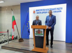 Мъж е задържан за убийство след скандал в парк в Димитровград