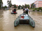 Von der Leyen pledges billions for flood recovery in Central Europe