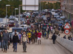 Vigil takes place for victims of Serbia train station roof collapse