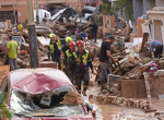 Spanish PM asks EU for help as country suffers aftermath of catastrophic floods