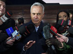 Little-known populist has shock lead in Romania's presidential race