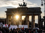 Germany's Scholz, Merz rally in final days ahead of federal election